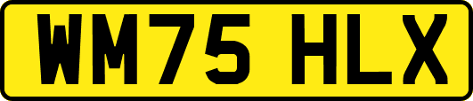 WM75HLX