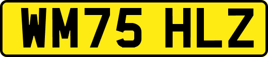 WM75HLZ
