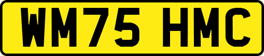 WM75HMC