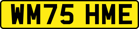 WM75HME