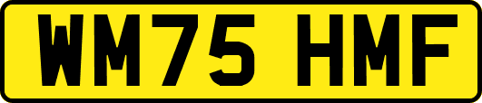 WM75HMF