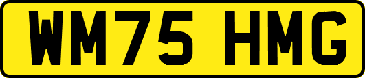 WM75HMG