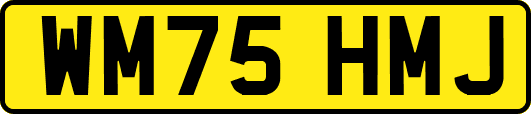 WM75HMJ