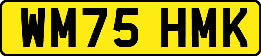 WM75HMK