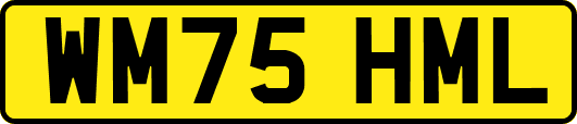 WM75HML