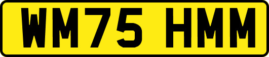 WM75HMM
