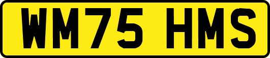 WM75HMS