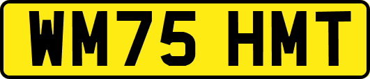 WM75HMT