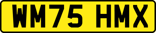 WM75HMX
