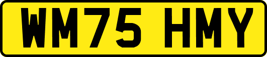 WM75HMY