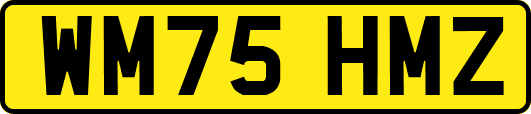 WM75HMZ