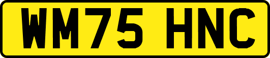 WM75HNC
