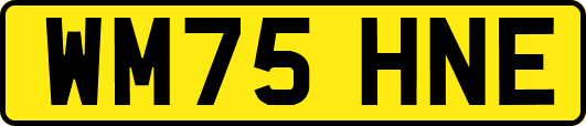 WM75HNE