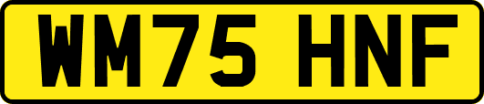 WM75HNF
