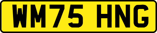 WM75HNG