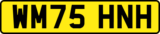 WM75HNH