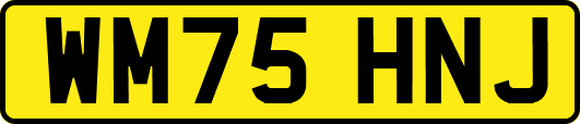 WM75HNJ