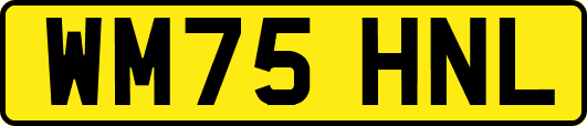 WM75HNL