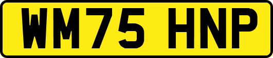 WM75HNP