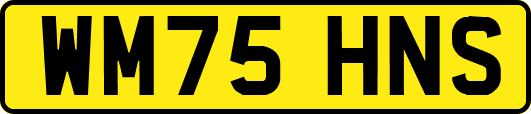 WM75HNS