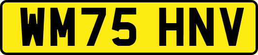 WM75HNV