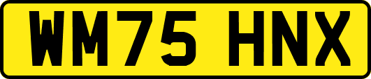 WM75HNX