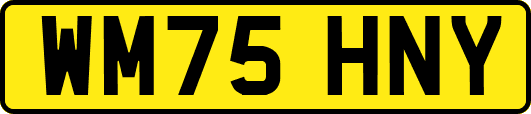 WM75HNY