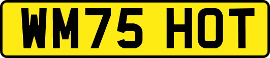 WM75HOT