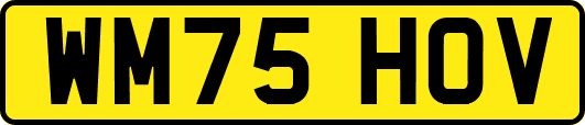WM75HOV