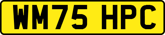 WM75HPC