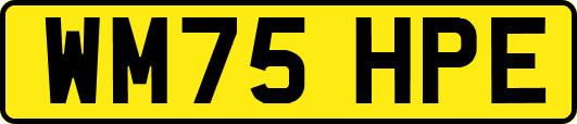 WM75HPE