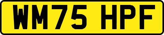 WM75HPF