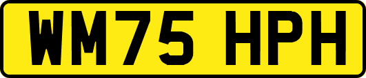 WM75HPH