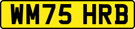 WM75HRB
