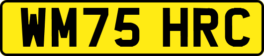 WM75HRC