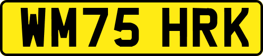 WM75HRK