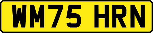 WM75HRN