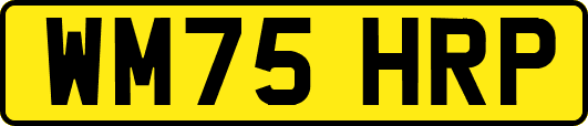 WM75HRP