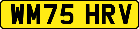 WM75HRV