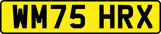 WM75HRX