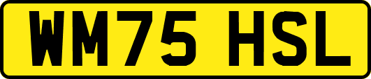 WM75HSL