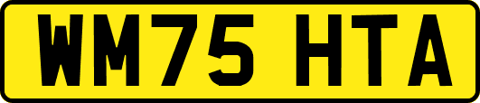 WM75HTA