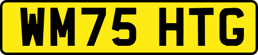 WM75HTG