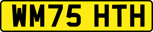 WM75HTH