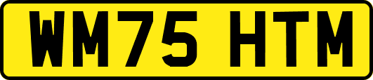 WM75HTM