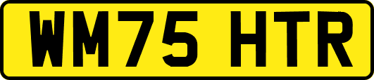 WM75HTR