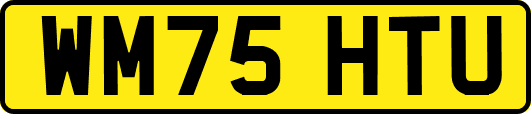 WM75HTU