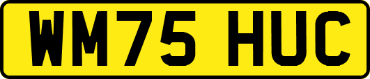 WM75HUC