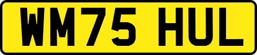 WM75HUL