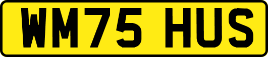 WM75HUS